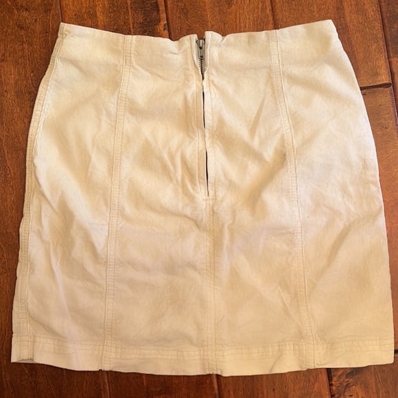 Free People Modern Femme Cord Mini - Picture 7 of 7